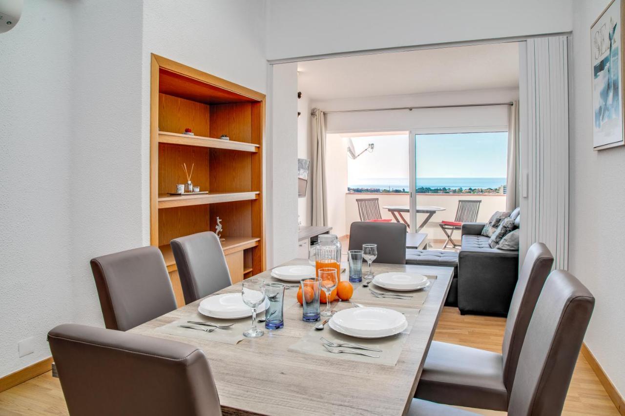Panoramic Ocean View, Apt. T2, Vila Magna Albufeira Exterior photo