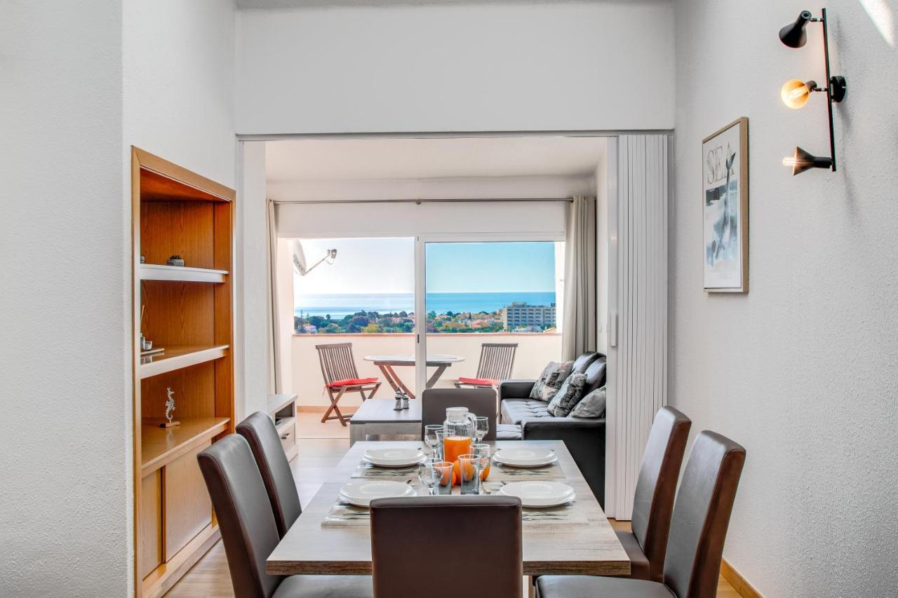 Panoramic Ocean View, Apt. T2, Vila Magna Albufeira Exterior photo