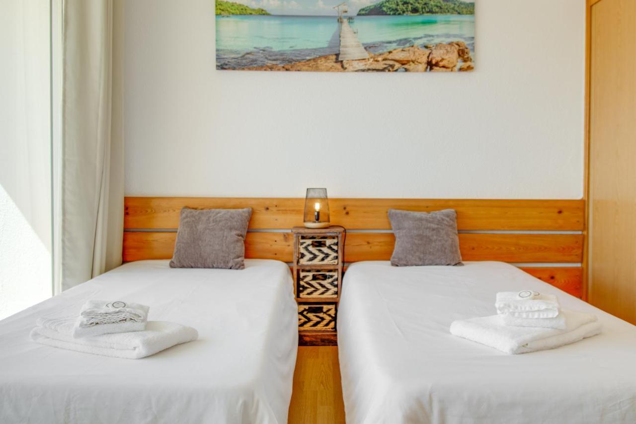 Panoramic Ocean View, Apt. T2, Vila Magna Albufeira Exterior photo