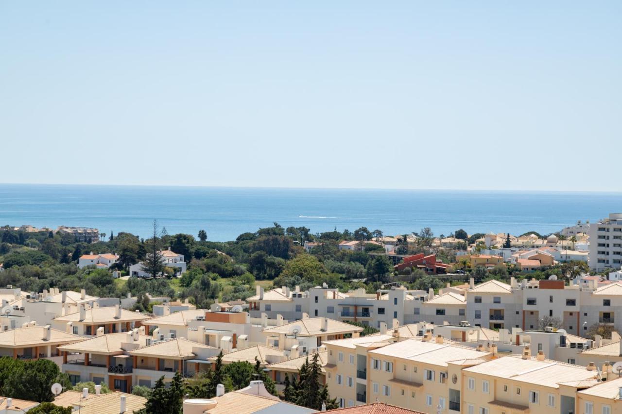 Panoramic Ocean View, Apt. T2, Vila Magna Albufeira Exterior photo
