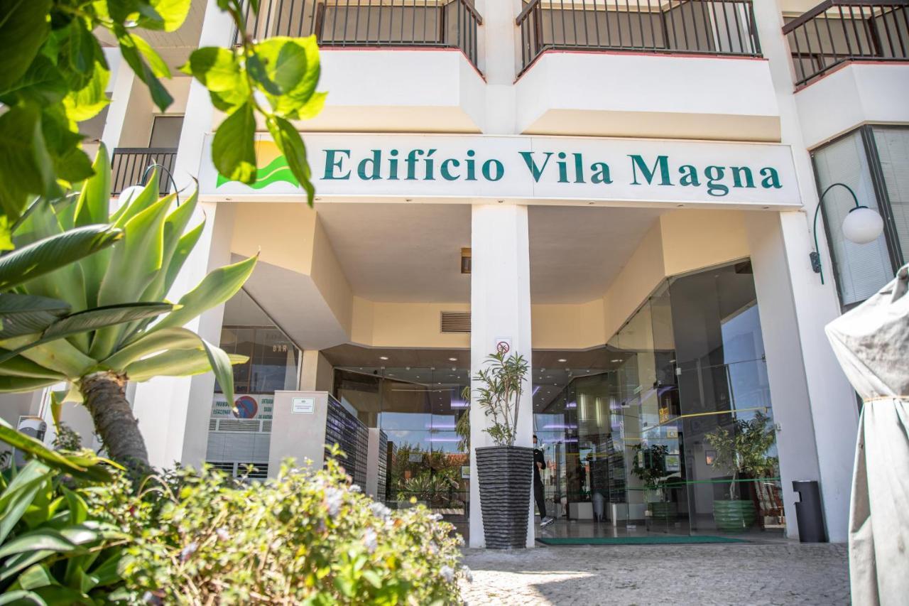 Panoramic Ocean View, Apt. T2, Vila Magna Albufeira Exterior photo