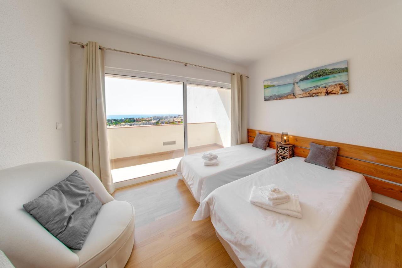 Panoramic Ocean View, Apt. T2, Vila Magna Albufeira Exterior photo