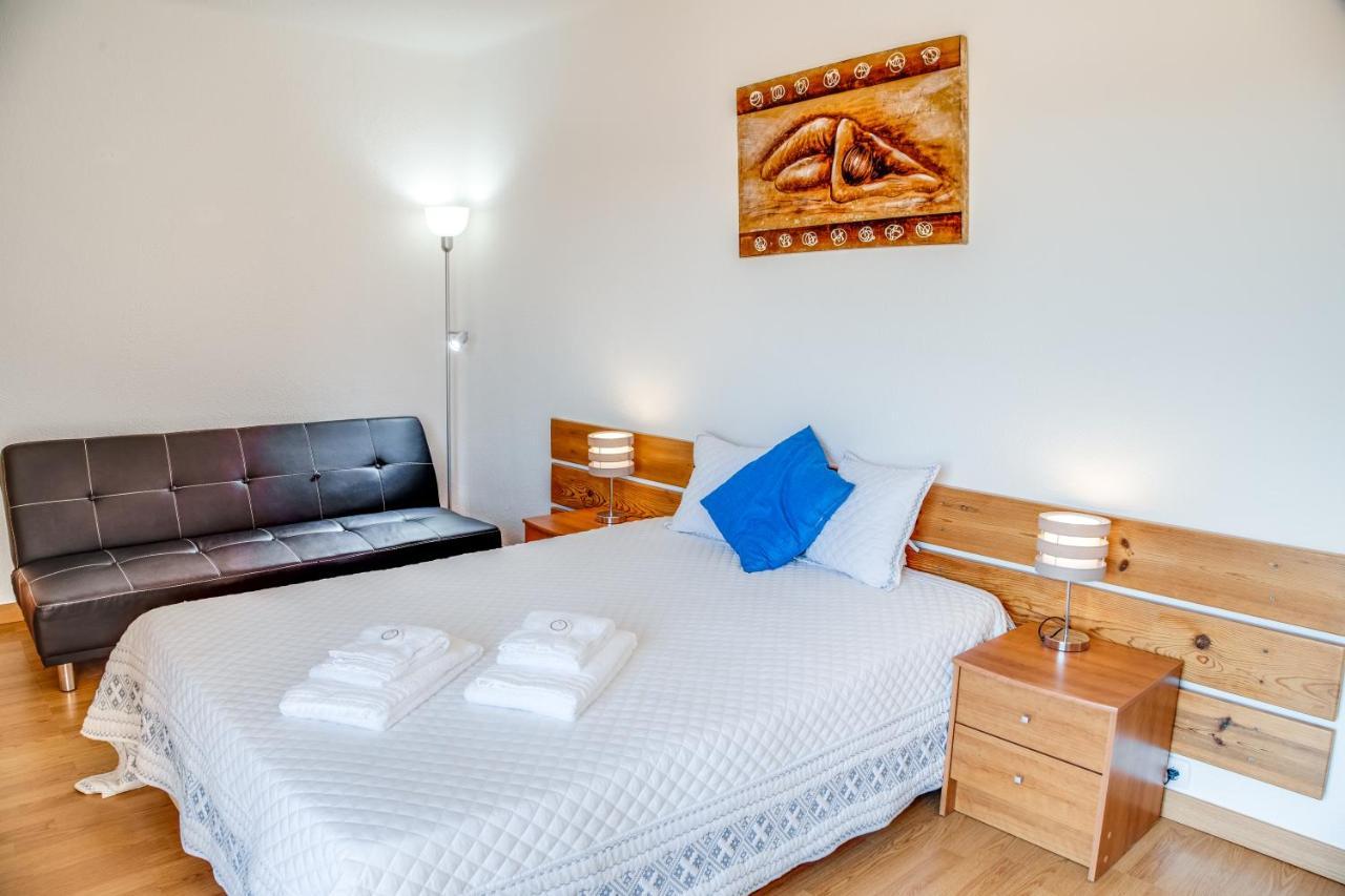 Panoramic Ocean View, Apt. T2, Vila Magna Albufeira Exterior photo