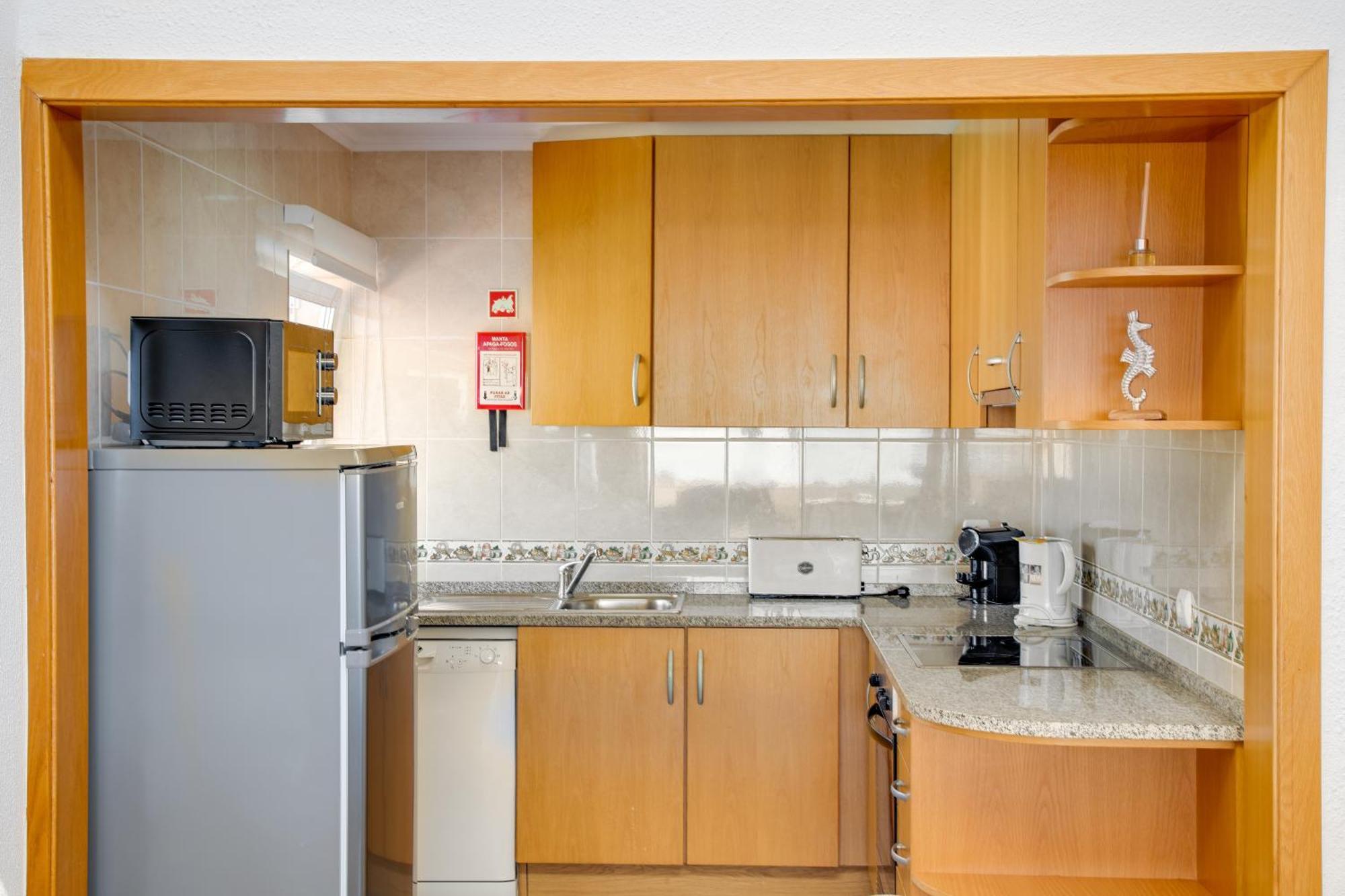 Panoramic Ocean View, Apt. T2, Vila Magna Albufeira Exterior photo