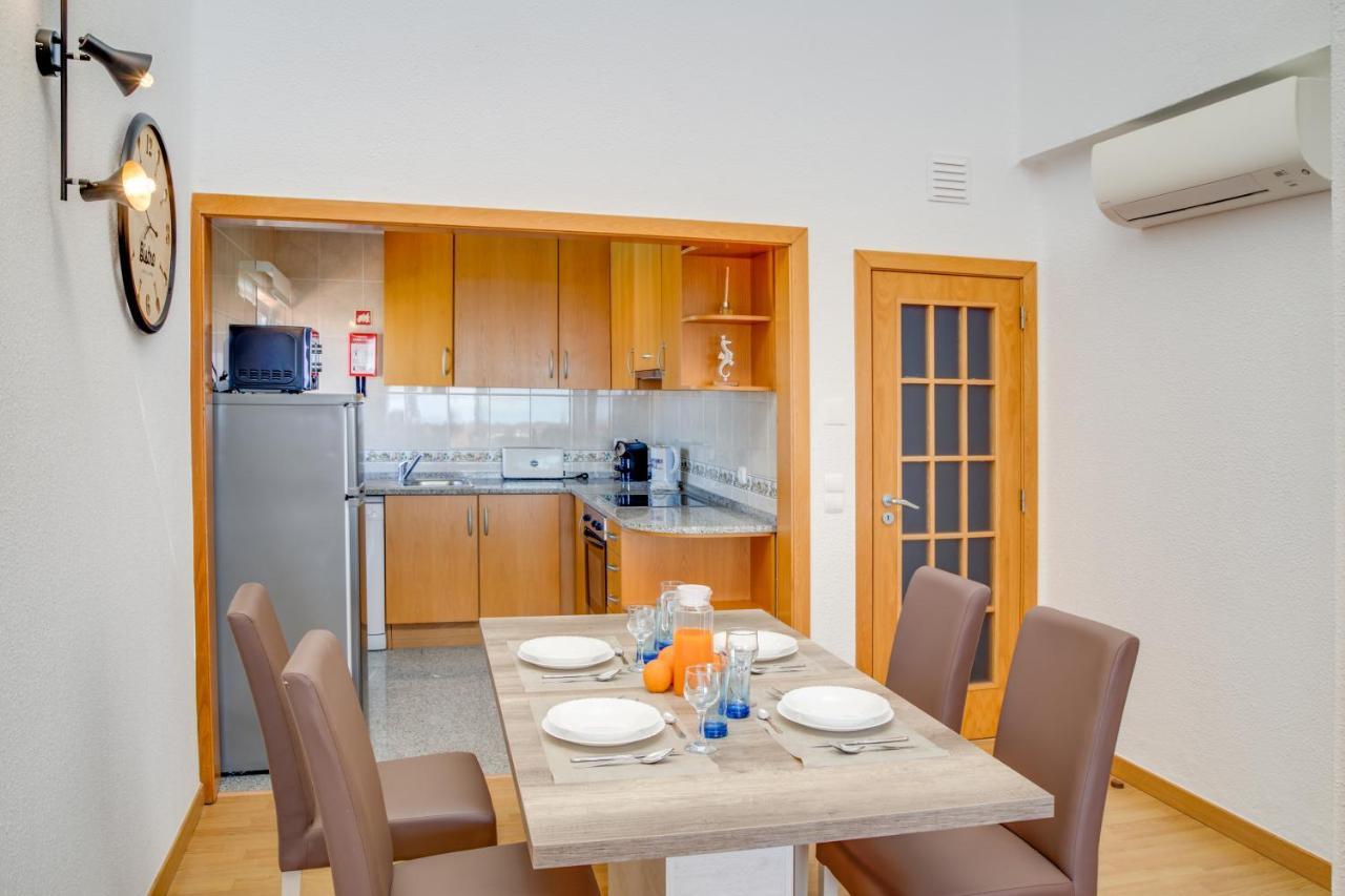 Panoramic Ocean View, Apt. T2, Vila Magna Albufeira Exterior photo