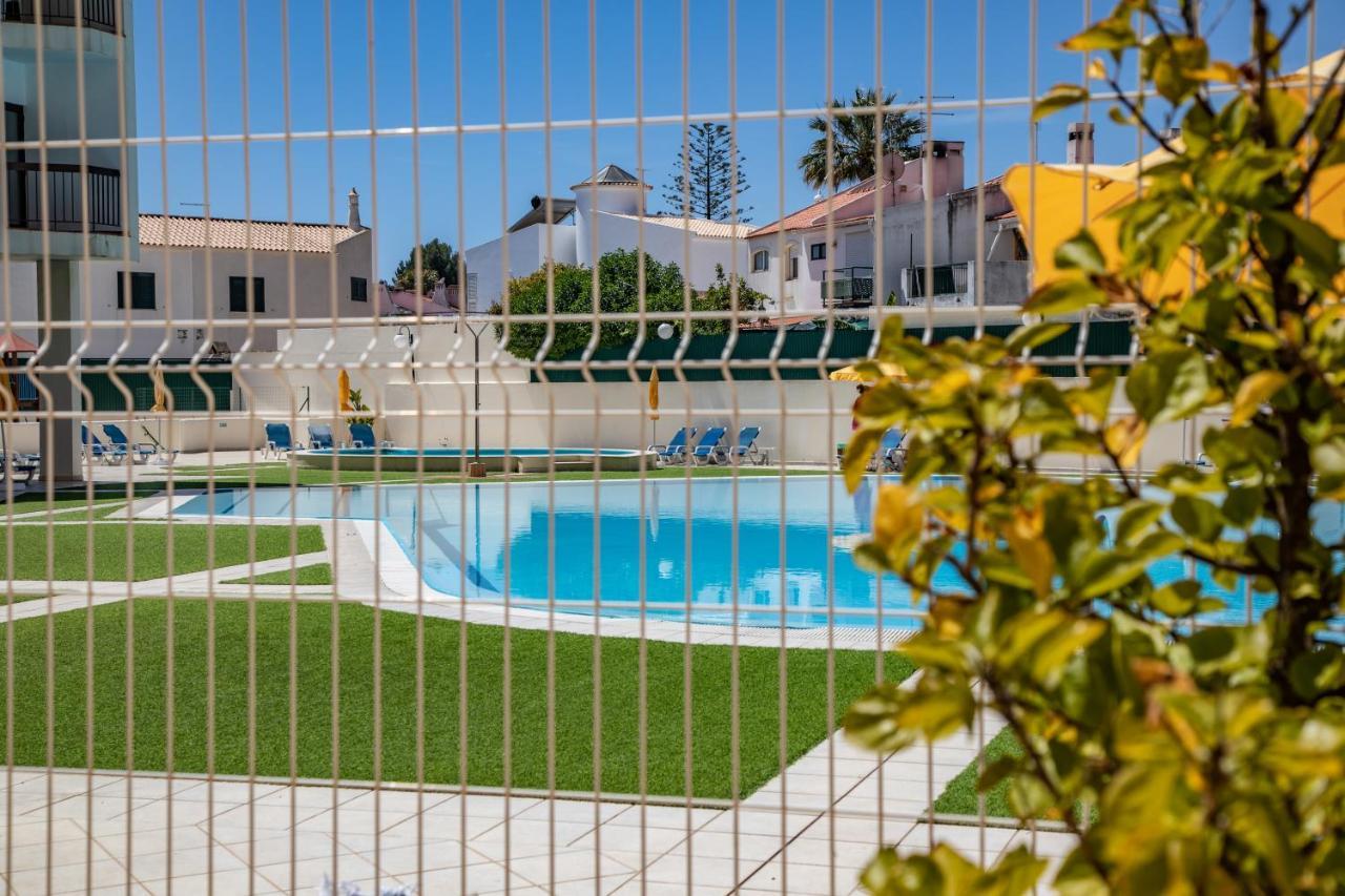 Panoramic Ocean View, Apt. T2, Vila Magna Albufeira Exterior photo