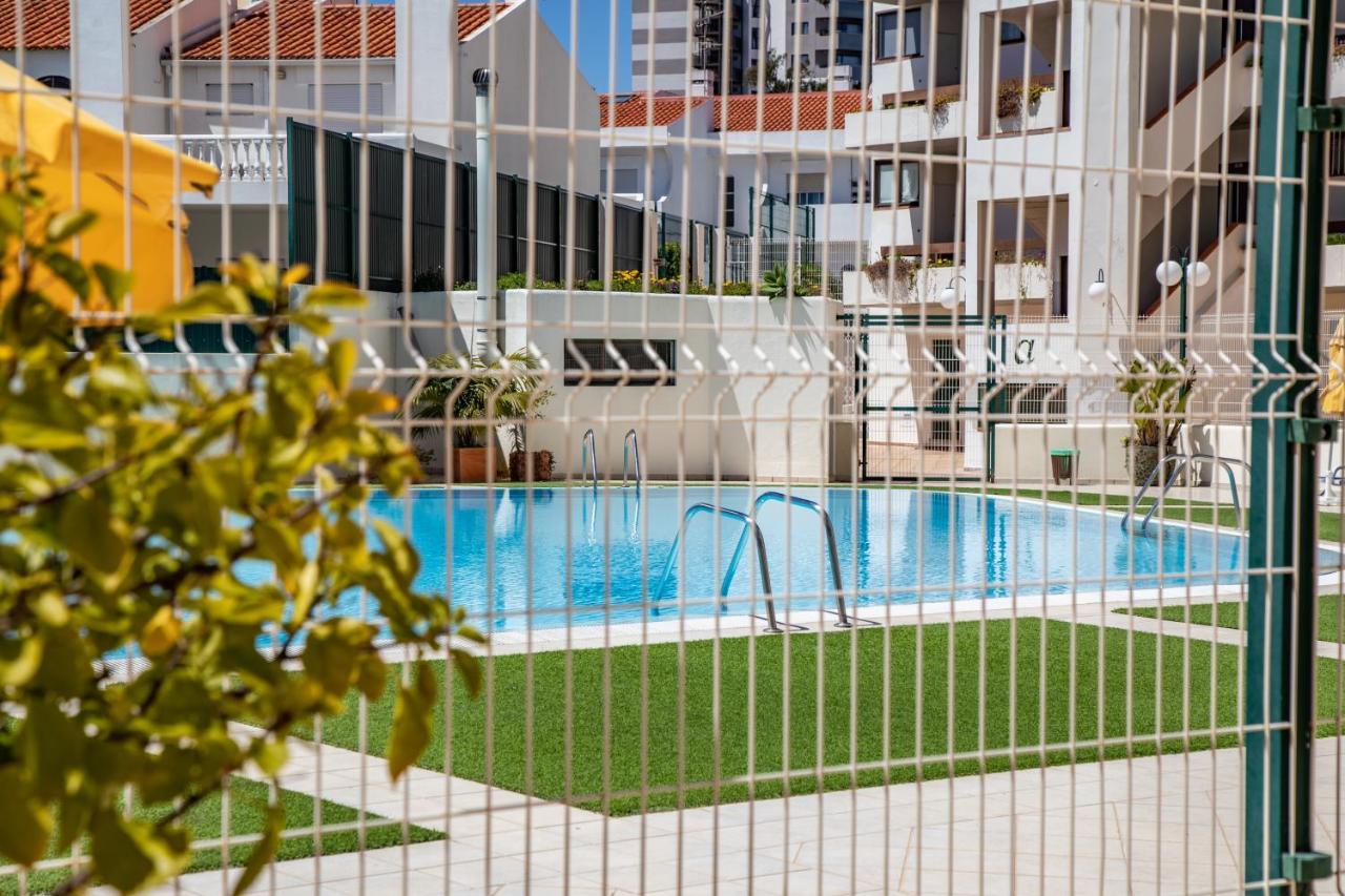 Panoramic Ocean View, Apt. T2, Vila Magna Albufeira Exterior photo