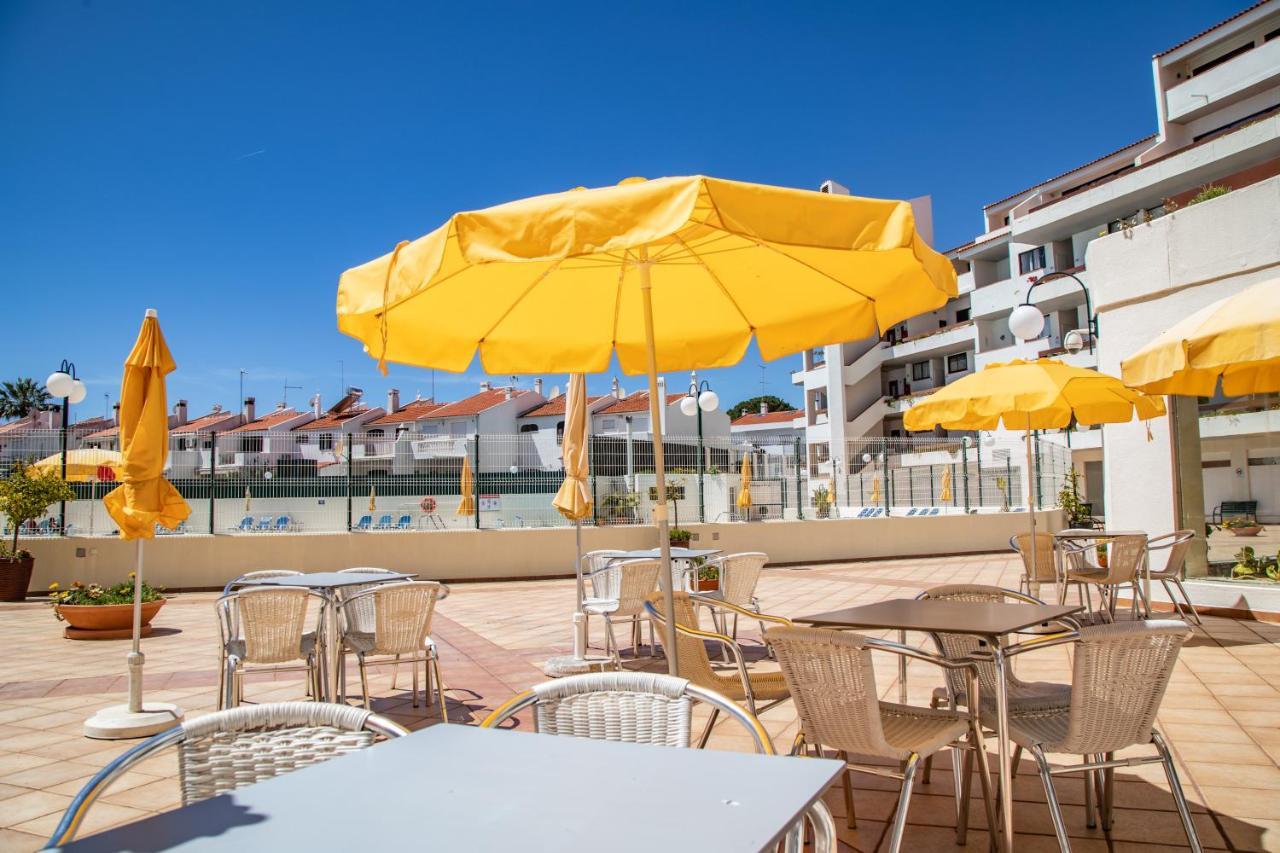 Panoramic Ocean View, Apt. T2, Vila Magna Albufeira Exterior photo